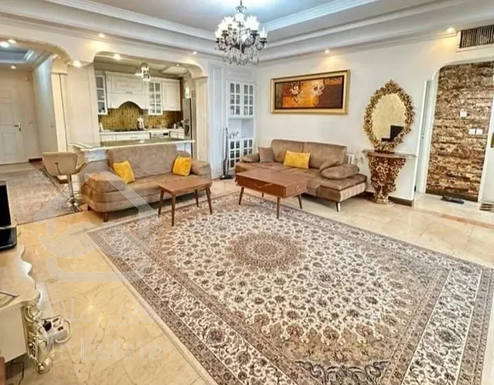 آپارتمان ۹۰ متری ۲ خوابه/فول امکانات