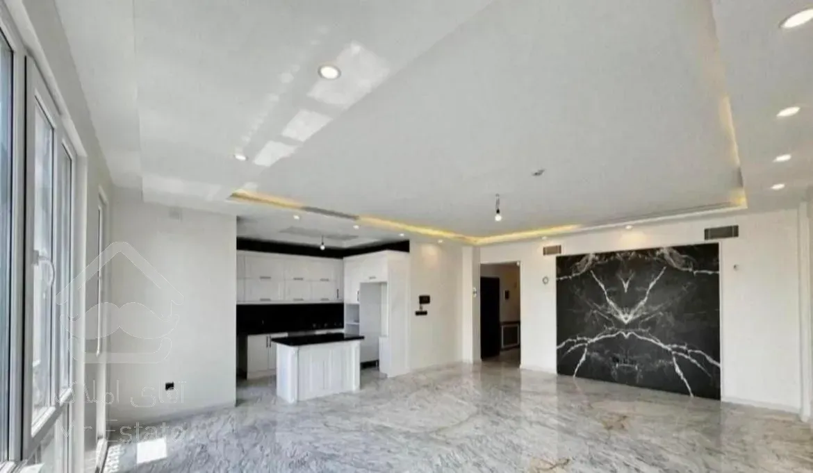 ۶۵متر غرق‌نور/تراورتن/طبقه سوم+آسانسور/اندیشه