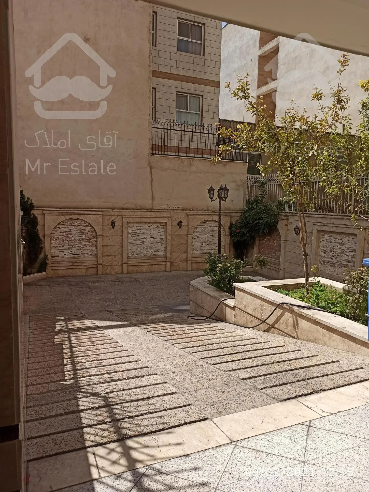 ۲۱۰ متر/۳خوابه/مستر/فول/نوساز/بهترین بن بست سازمان برنامه مرکزی