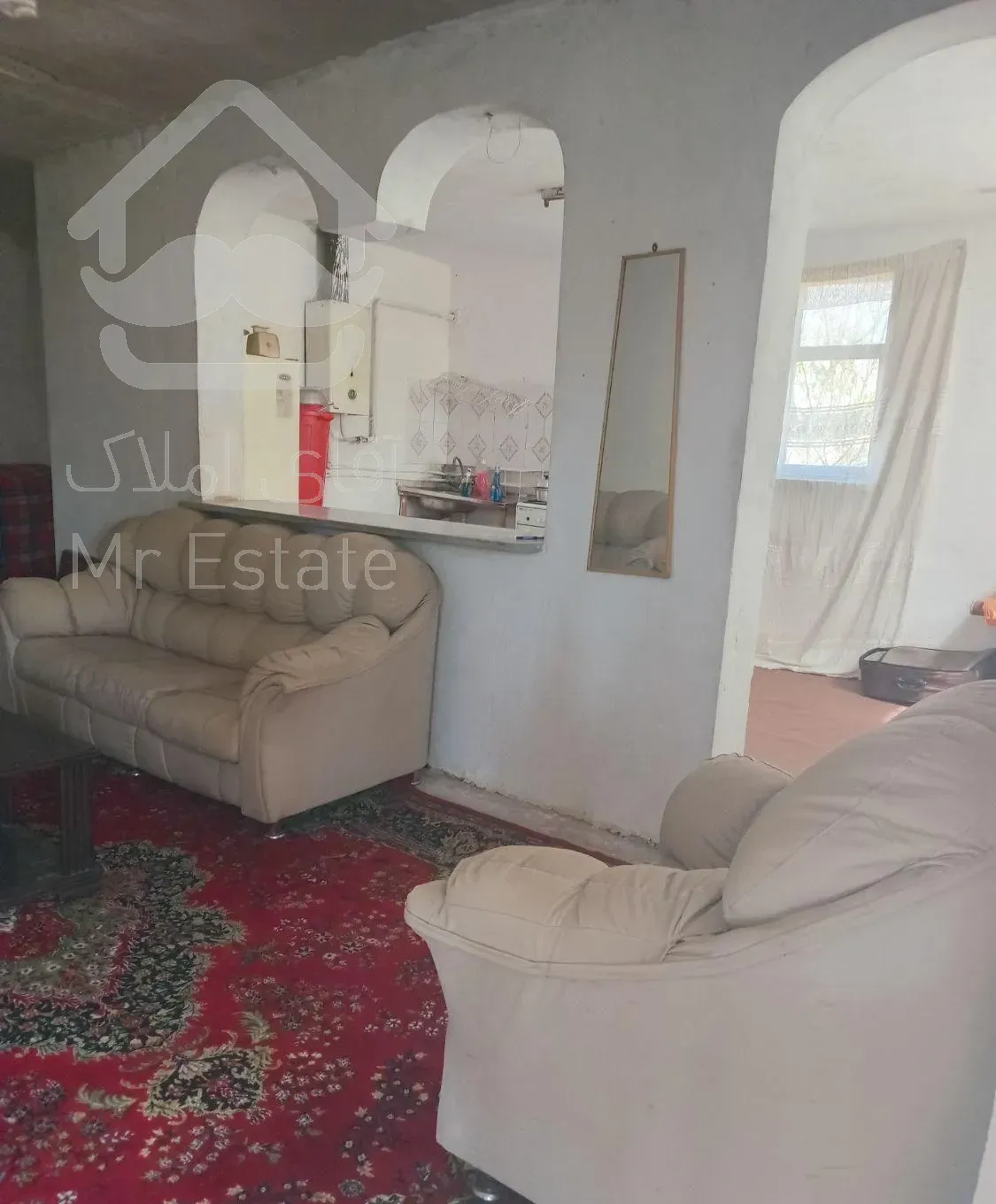 اجاره خانه ویلایی ۶۰ متری