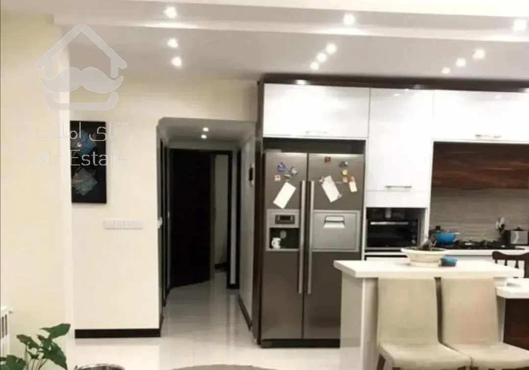 101متر دوخوابه فول امکانات نوساز امیراباد هفتم