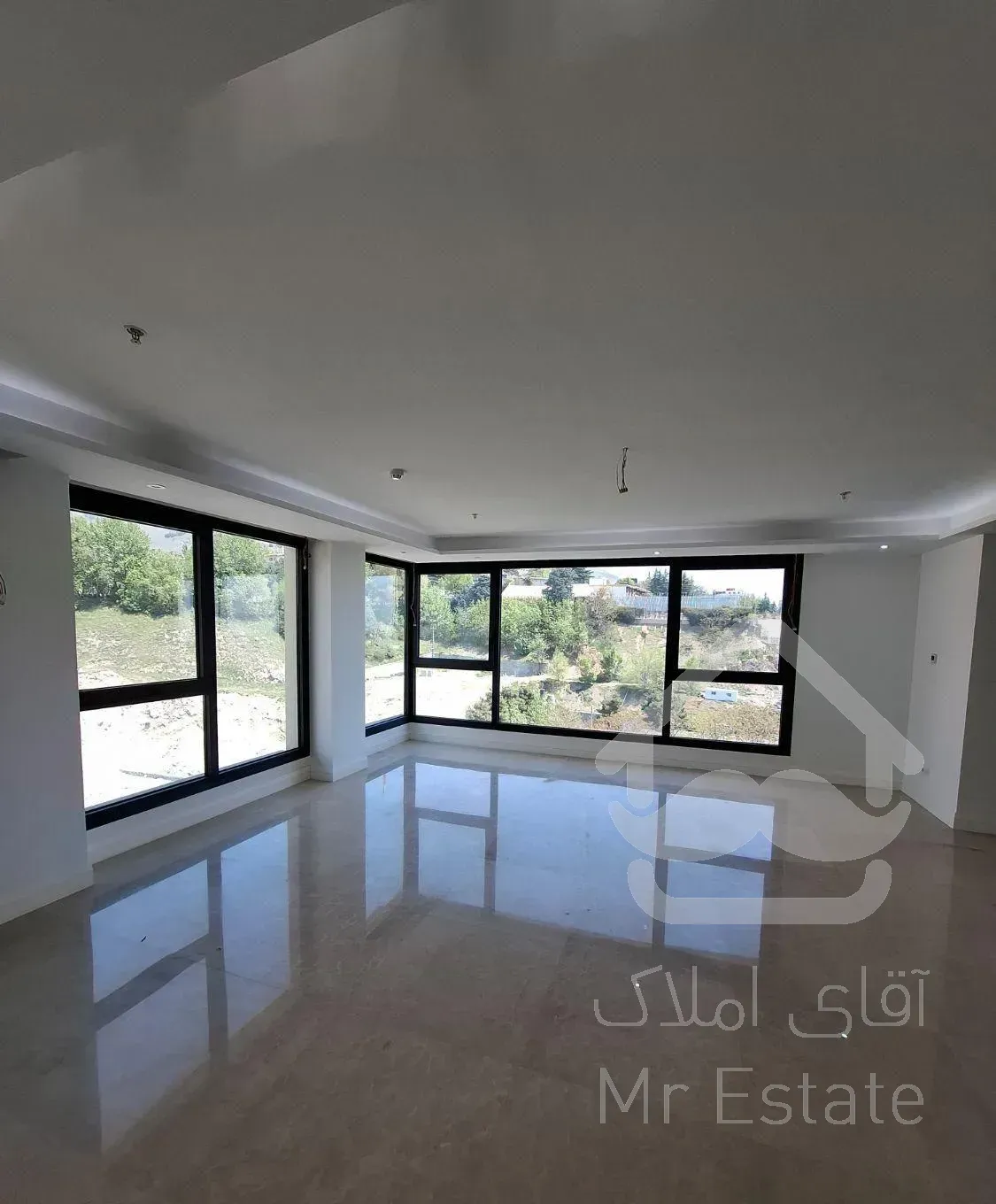 فرصت طلایی در آجودانیه/ویو کوهستان و شهر