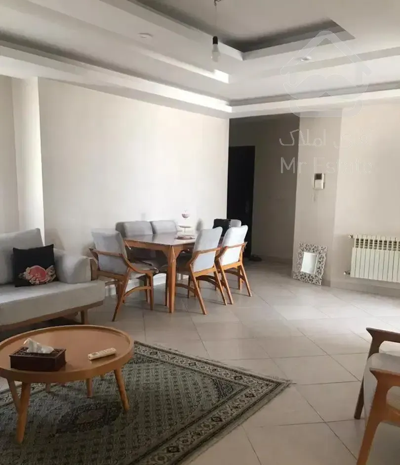 آپارتمان پاسداران هروی شیان