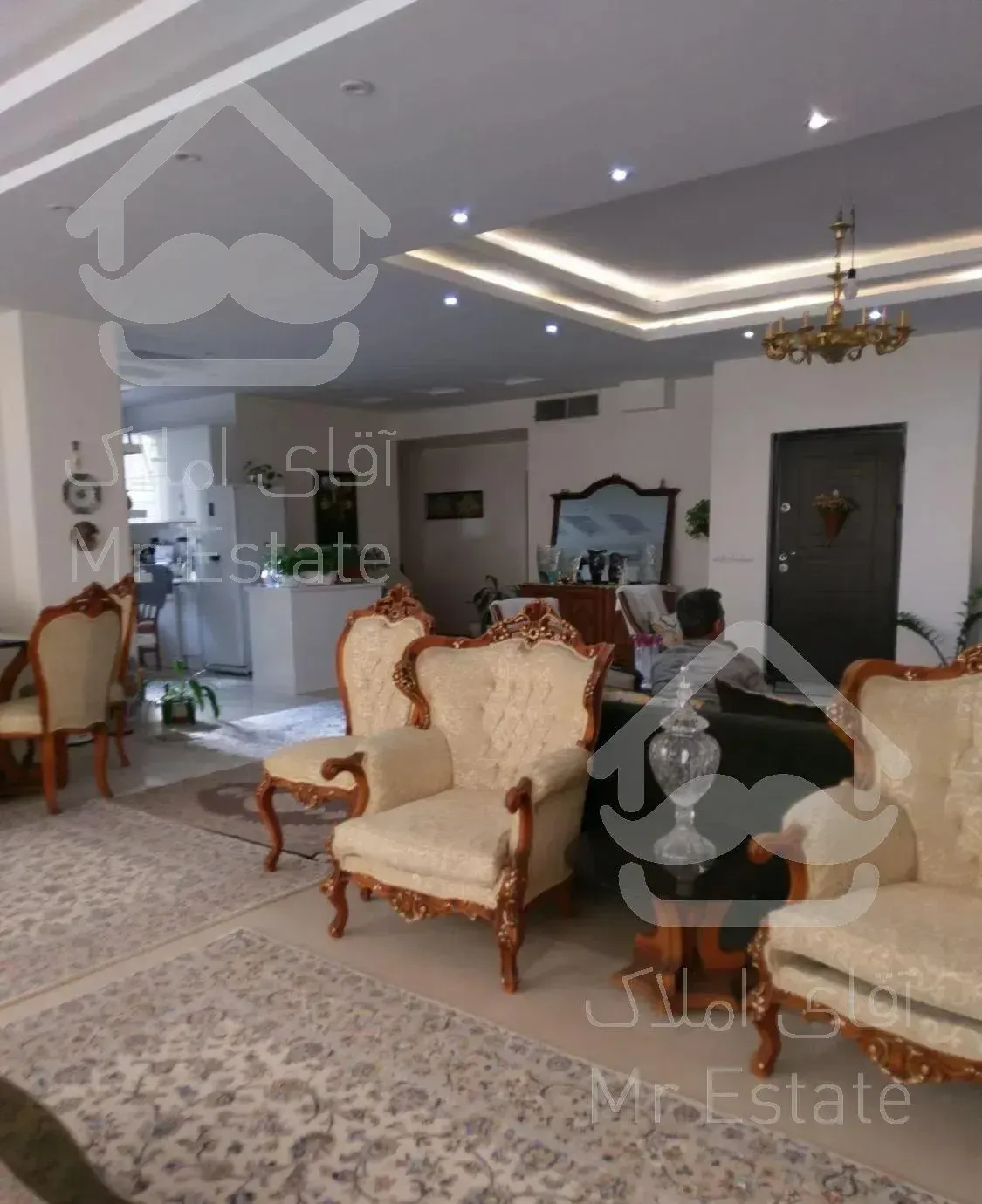 148متر نوساز تک واحدی فول امکانات ط اول تهرانشرق