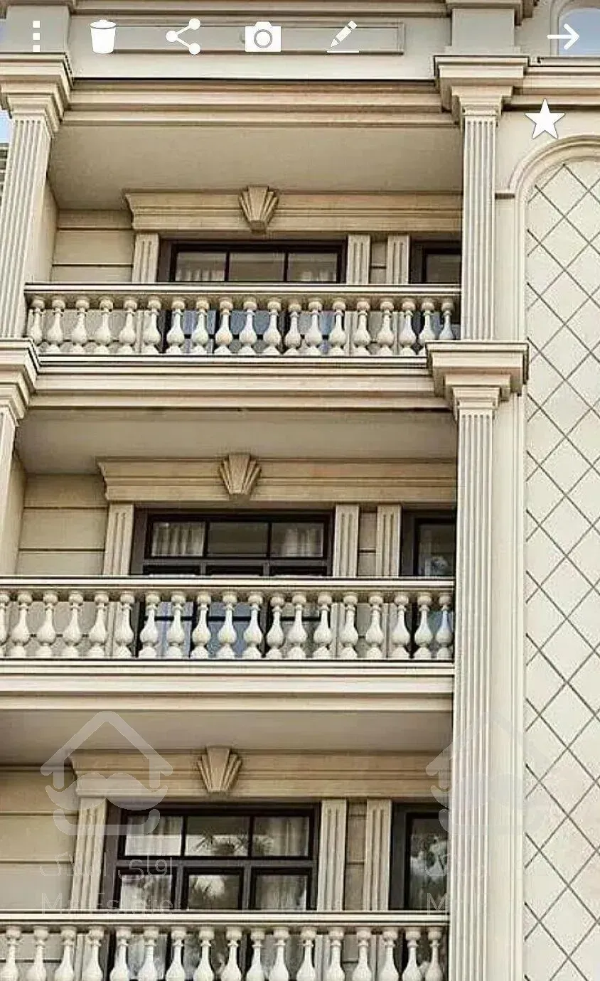 آپارتمان 200متر دمادشت