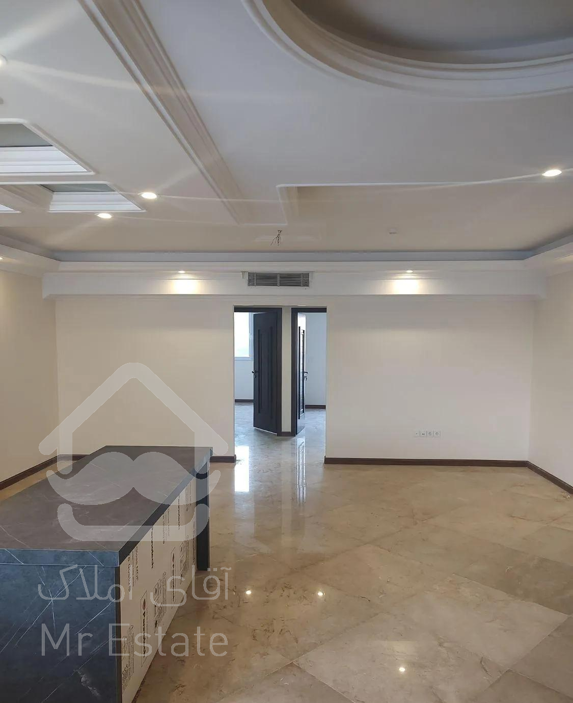 ۹۳متر آپارتمان نوساز خواجه عبدالله