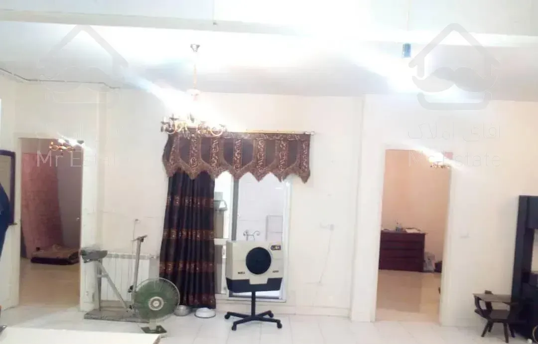 ٨٠ متر ٢ خواب/٢٢٠ متر زمین/٣٧ متر قدرالسهم