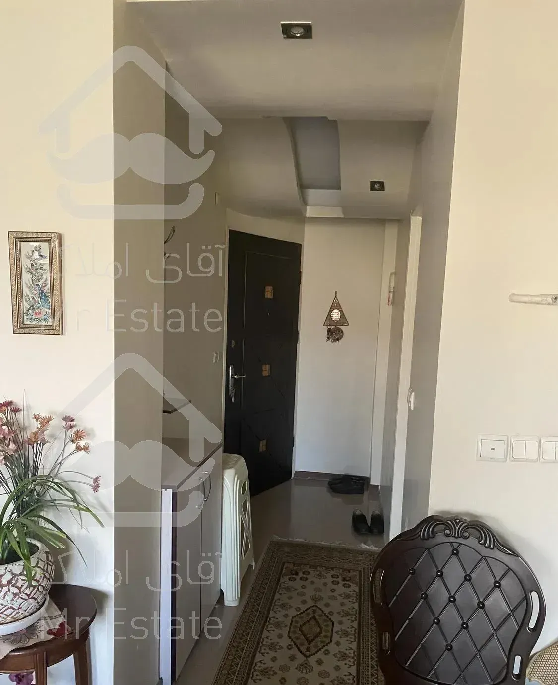 اپارتمان ویو جنگل ابدی