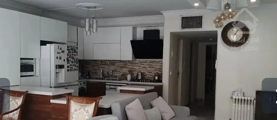 اقدسیه(اراج) ۹۰ متر ۲ خواب فول امکانات