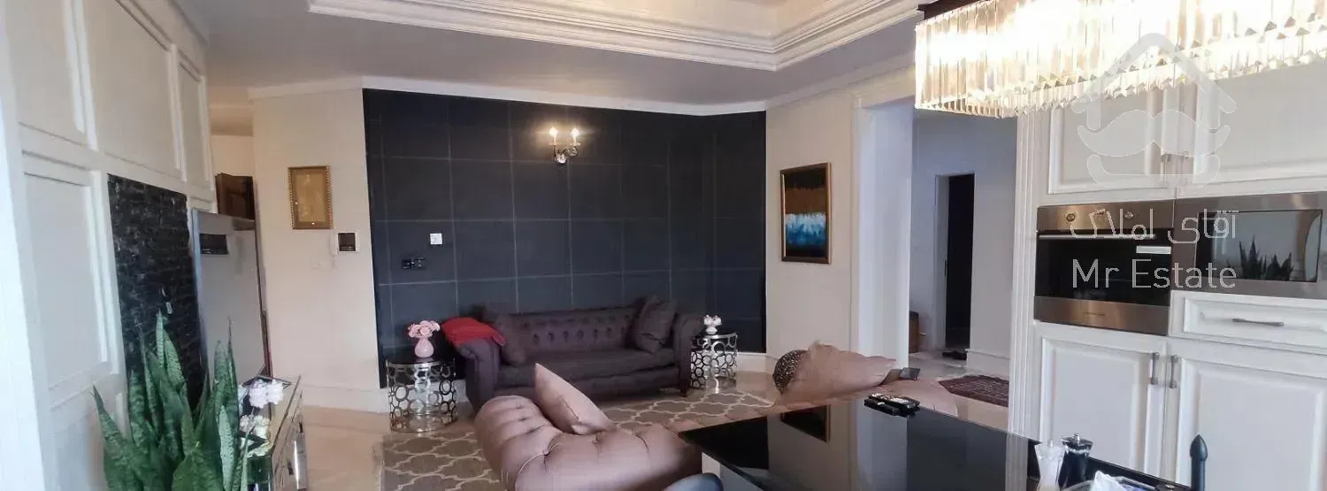 اقدسیه ازگل ٣ سه خوابه ٢٣٠ متری فروشی برج