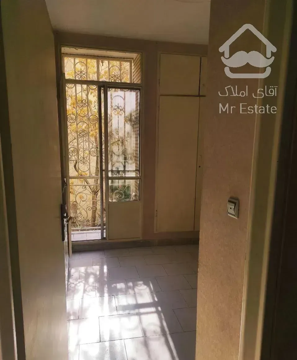 77متر/2خواب/خوش نقش (غرق نور)