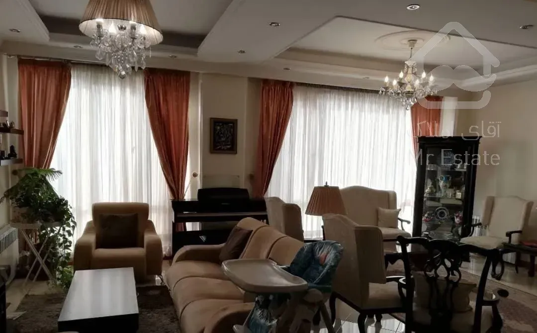 ۱۱۰ متر۳ خواب تهران ویلا هخامنش شمالی