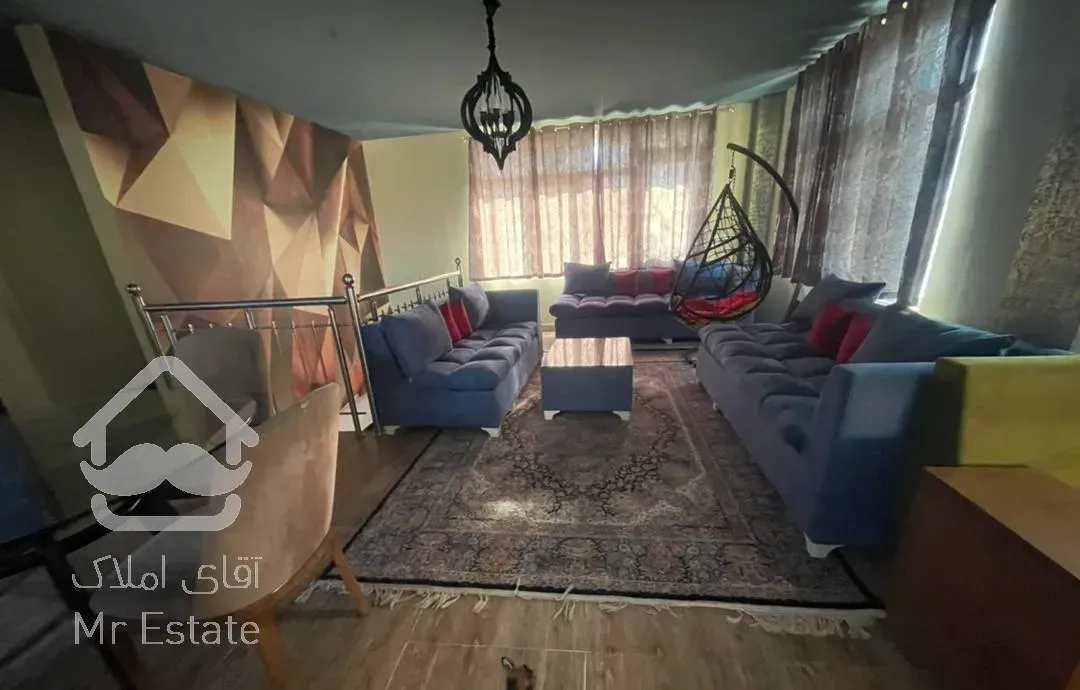 ویلا دوبلکس استخر آب گرم و جکوزی