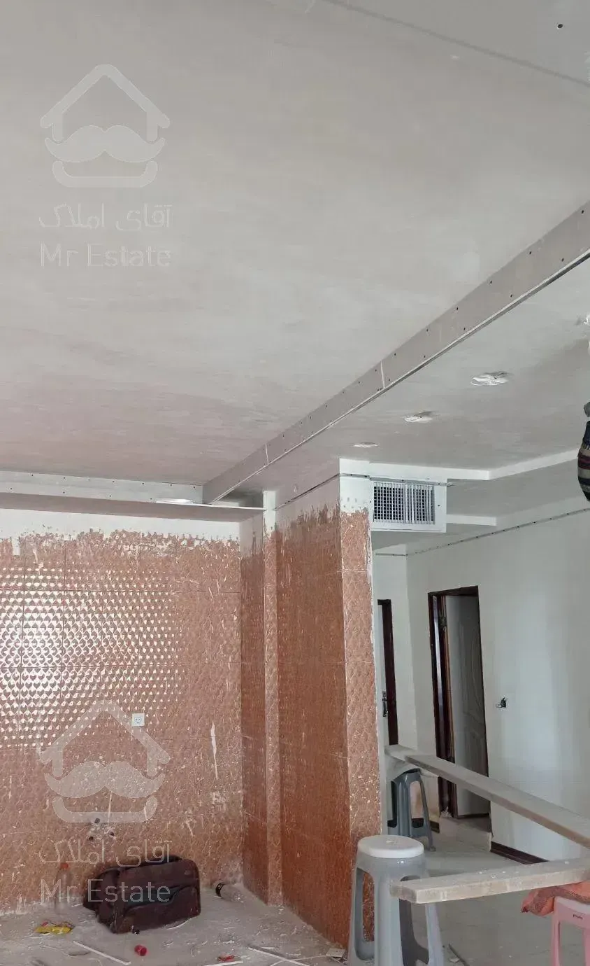 آپارتمان  پردیس دوخوابه ۹۸ متر  (یک روزه)