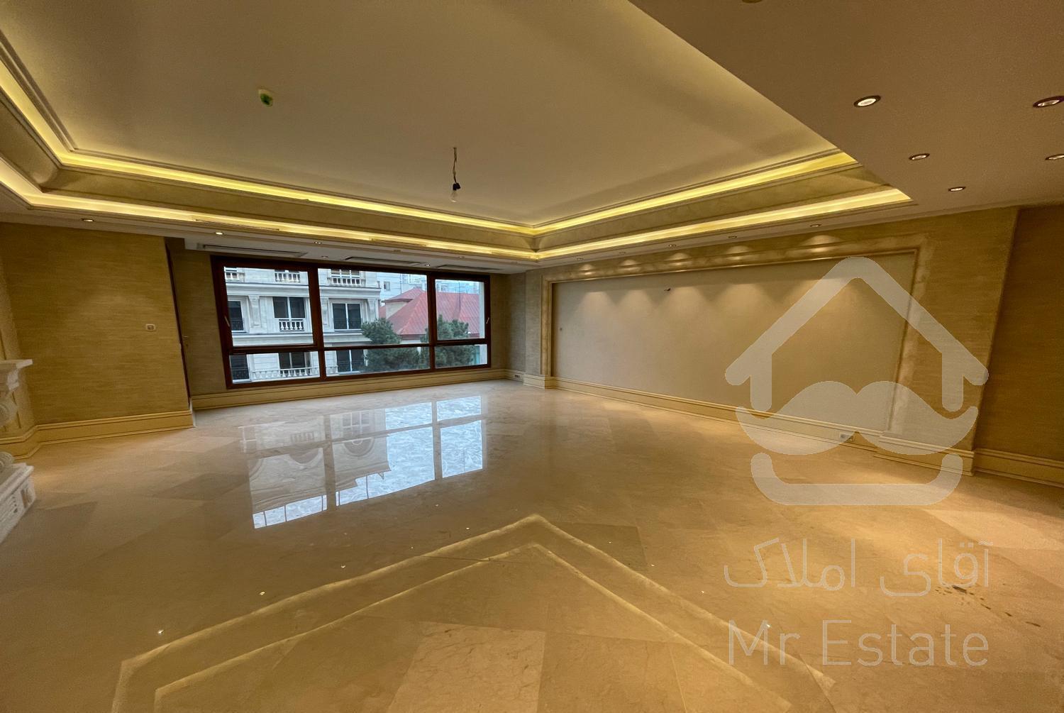 ۱۹۰ متر برج باغ/نیاوران/بدون‌مشابه