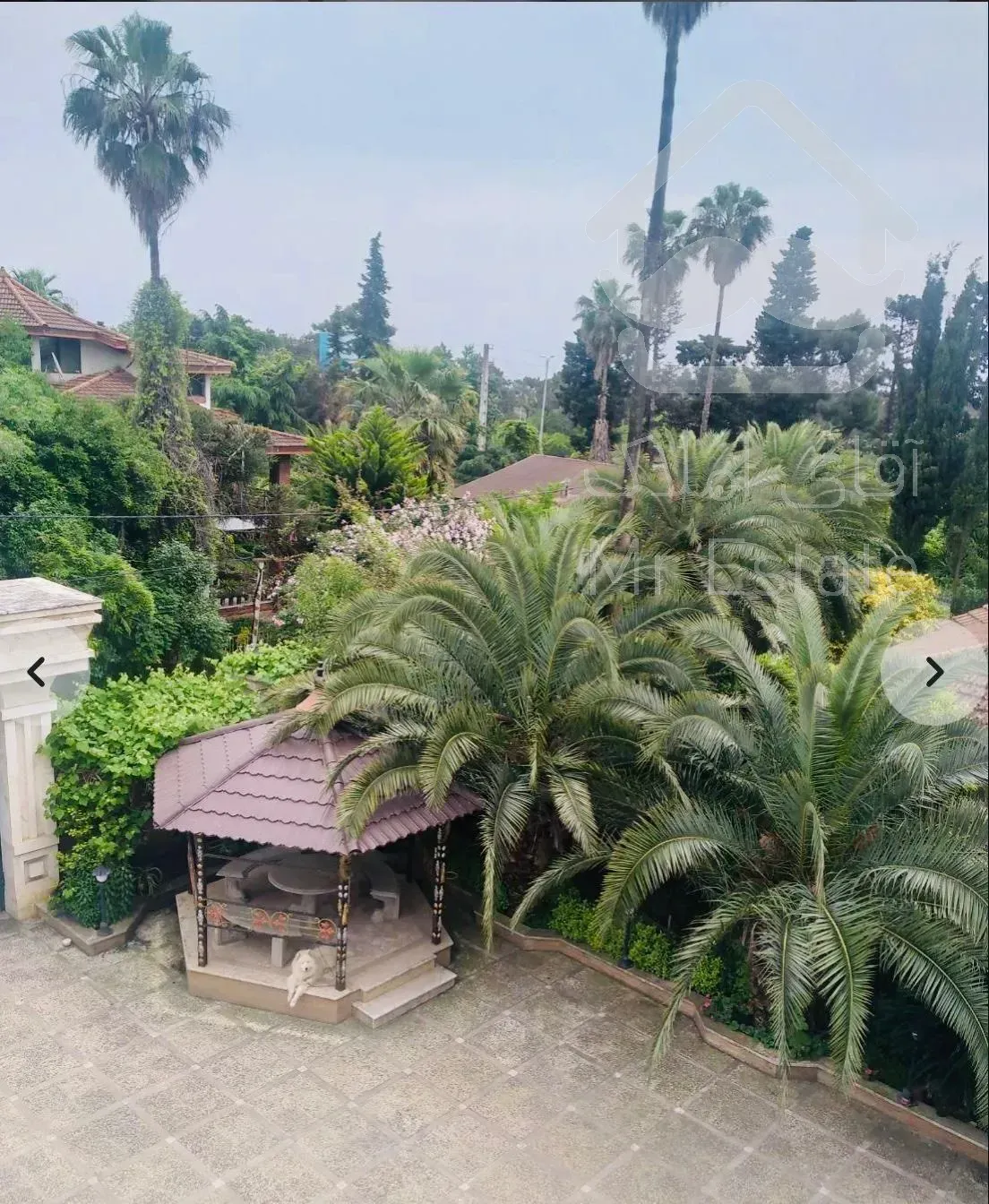 آپارتمان۱۱۸متری دو خواب ساحلی لیدو لوکیشن برند