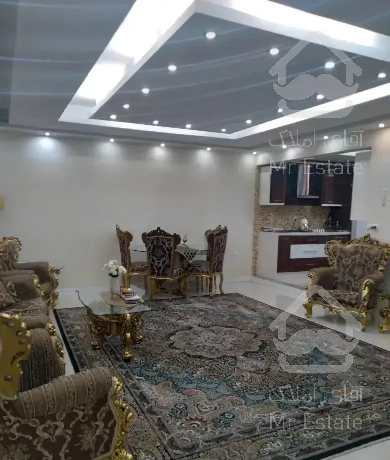 ۸۶متر دوخواب فول۱۰ساله(مهرآور)