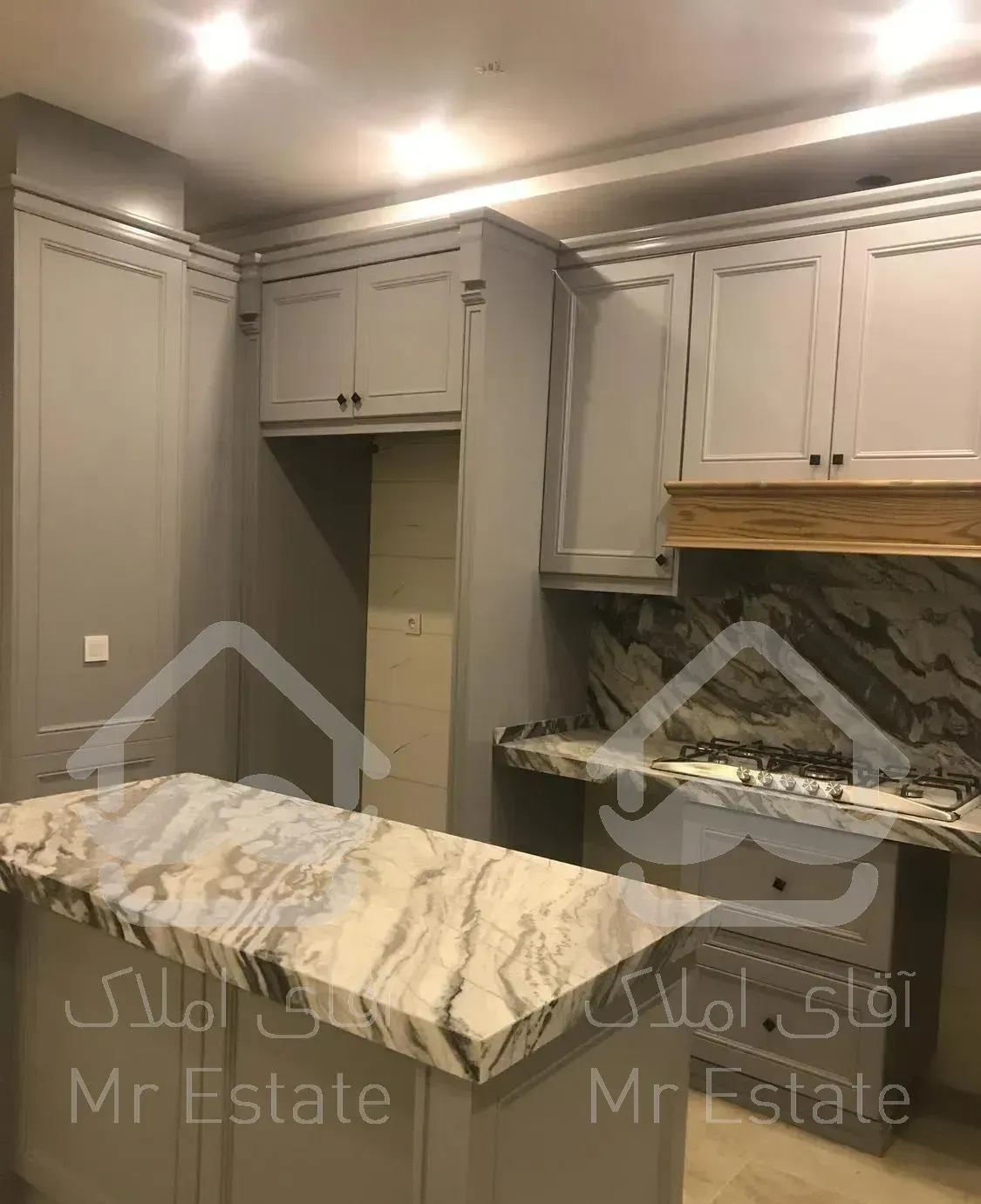 اپارتمان۸۰متری نوساز متریال برند گیشا