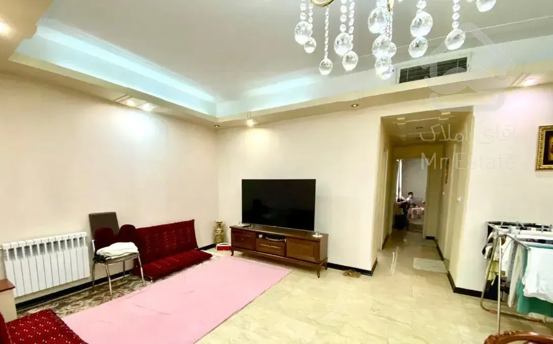 ۹۵متر/فول/تاپ لوکیشن غربی ها/خوش نقشه