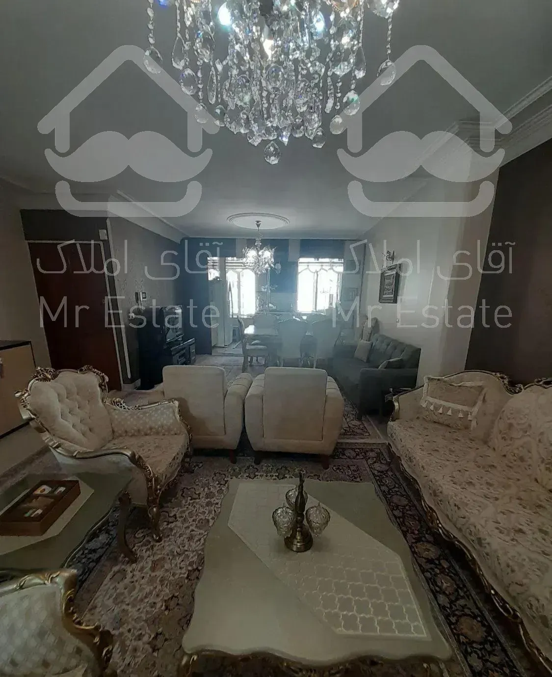 ۷۸متر۲خ/سالن پرده خور/اقبالپور