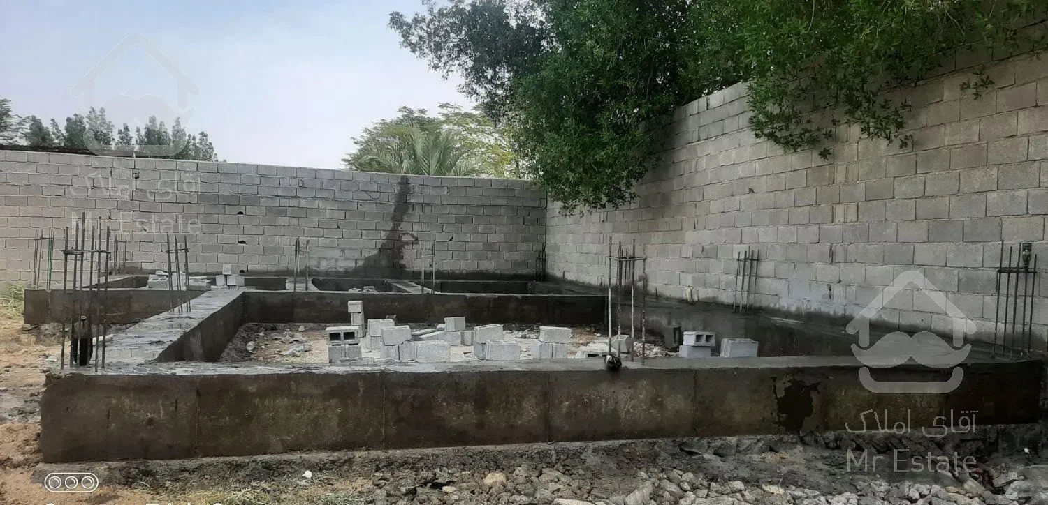 پیمانکار ساختمان صفر تا صد گورک، بوشهر، تنگک