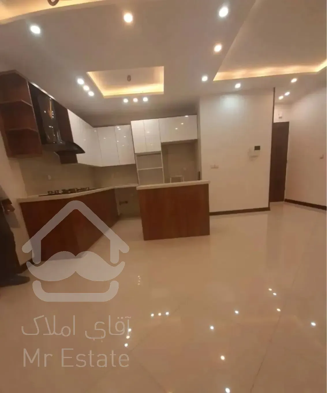۶۵ متر شهران خیابان یکم