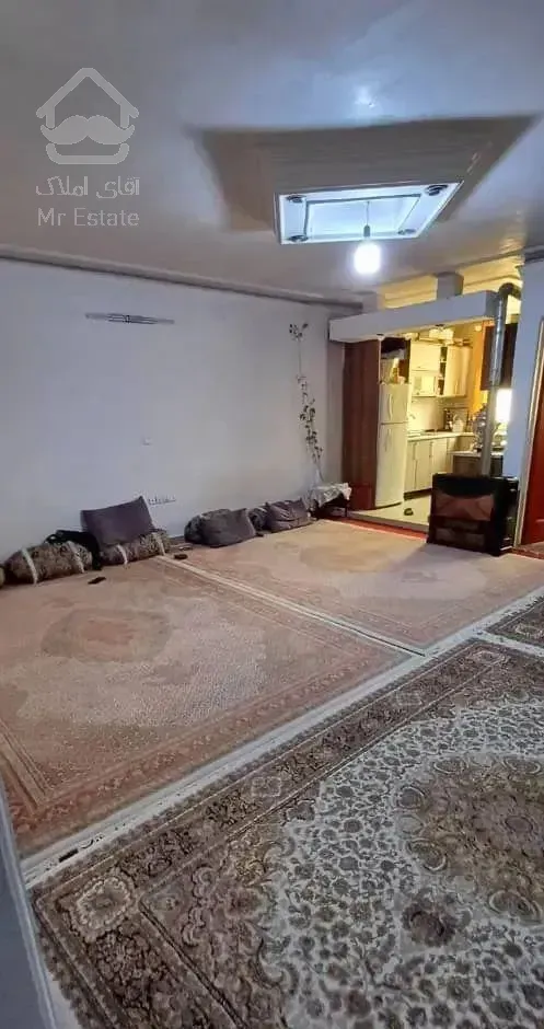 ۶۰متر/فول امکانات/وامدار