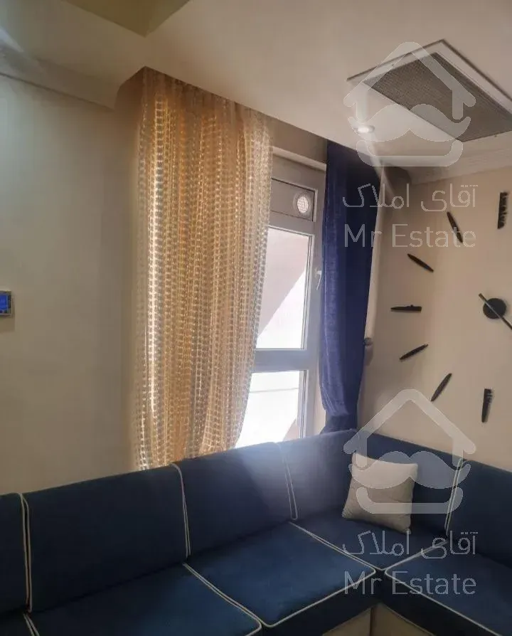 ۶۰ متر _ ۲ خواب نور مستقیم/آلاله شرقی/سودآور