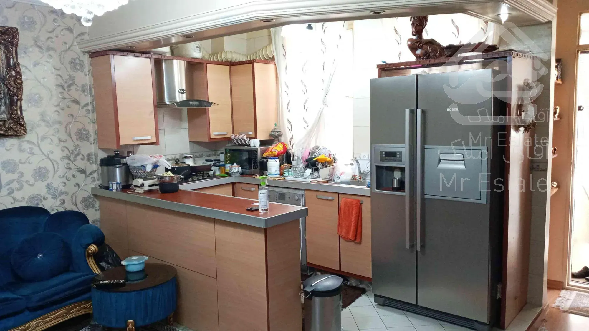 خرید آپارتمان ۴۲متری یکخوابه فردوس شرق