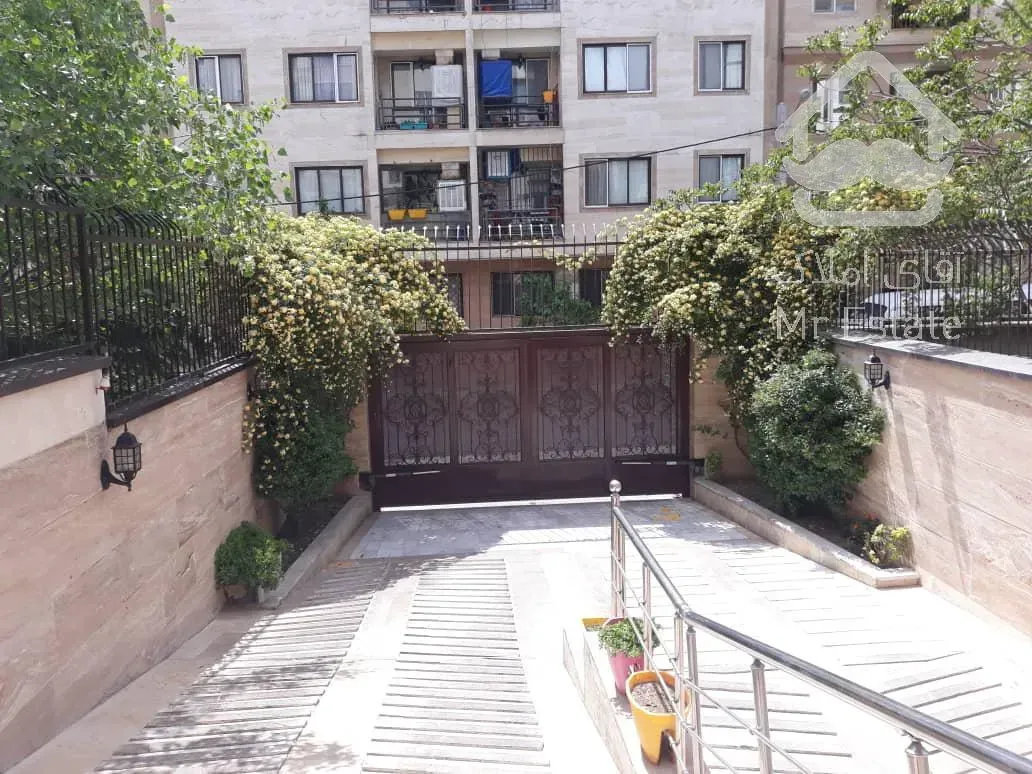 یک واحد اپارتمان مسکونی فول امکانات شخصی ساز برای اجاره