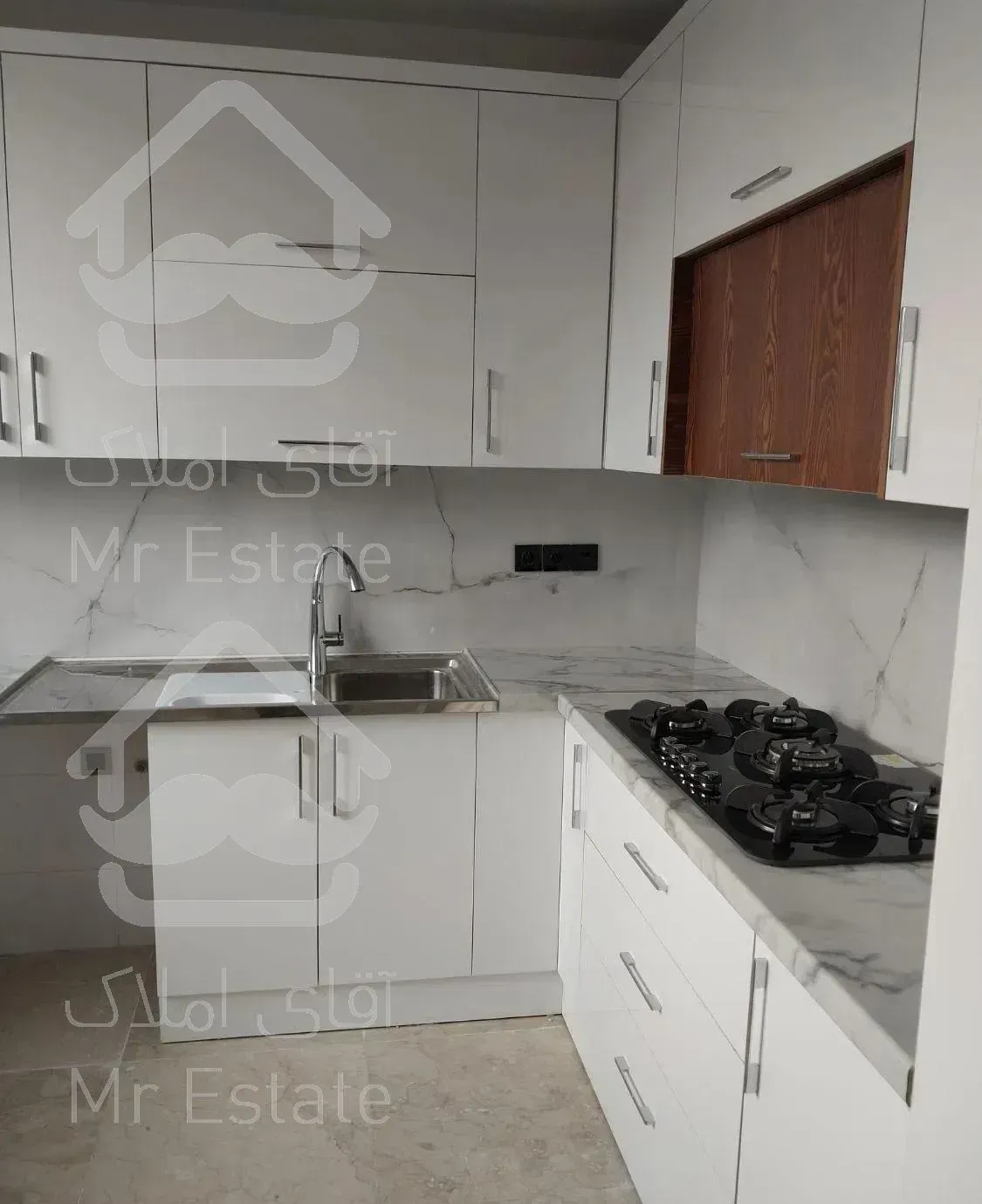 ملاصدرا ۱۵۰متر کلیدنخورده