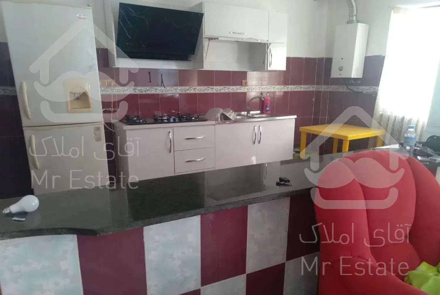 ویلاه دلباز ویو ابدی تک در منطقه با امگانات اطاقور