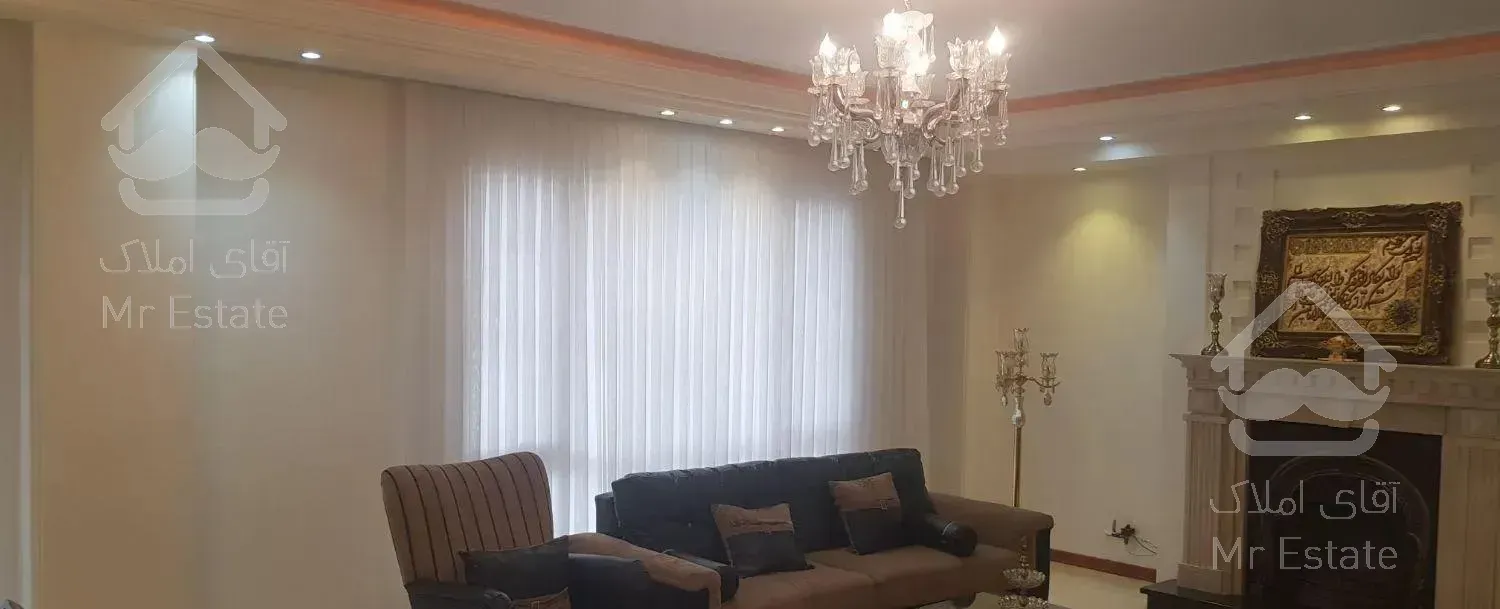 ۱۸۵متر/۳خواب مستر/تکواحدی و خوش نقشه/آرارات خدامی