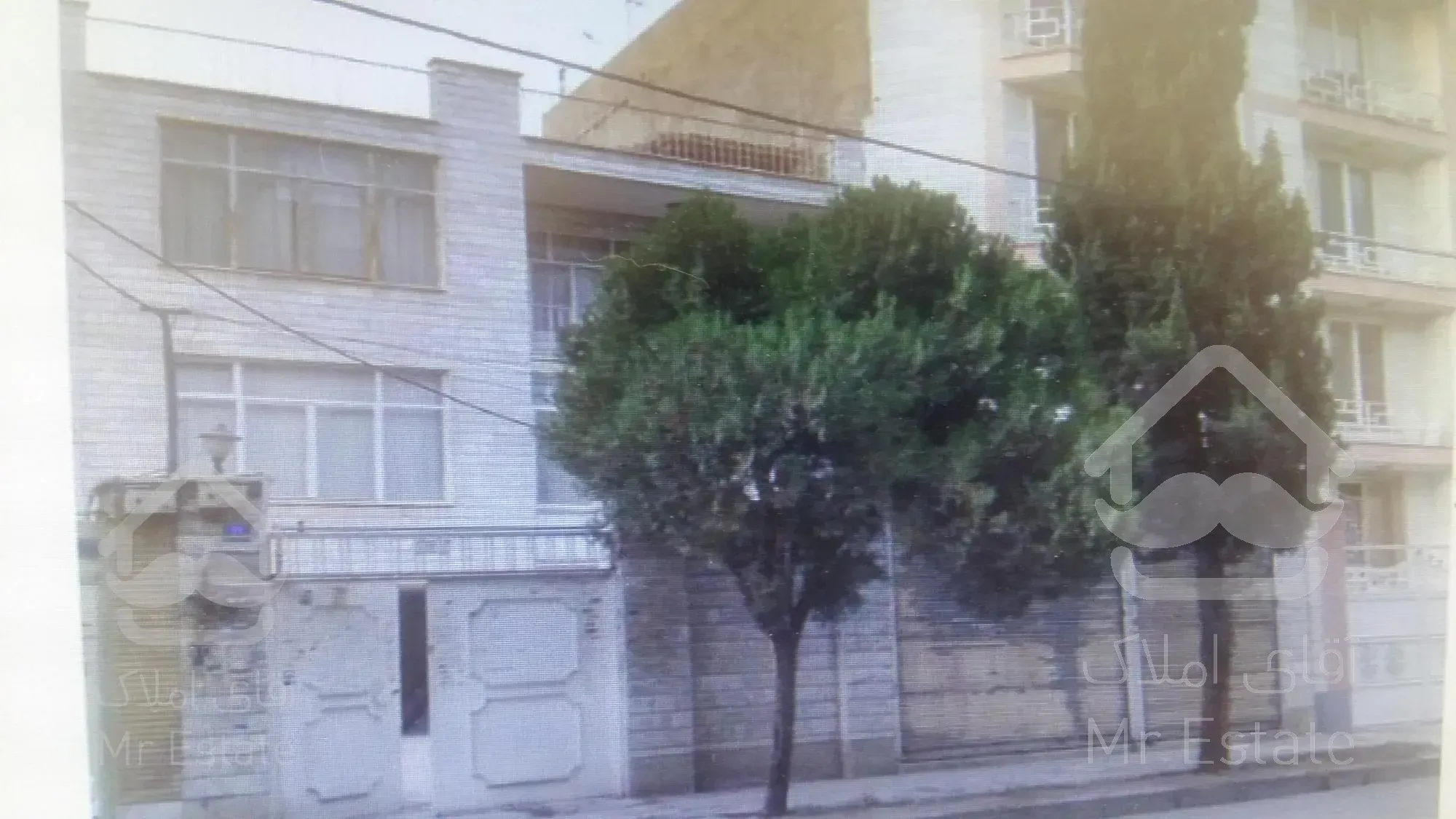 خرید و فروش کلنگی 210 متری بر 10 جنت اباد