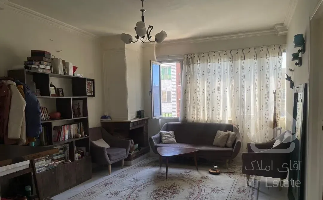 اجاره آپارتمان ۴۶ متری ۱ خوابه طبقه ۳ در جمال‌زاده