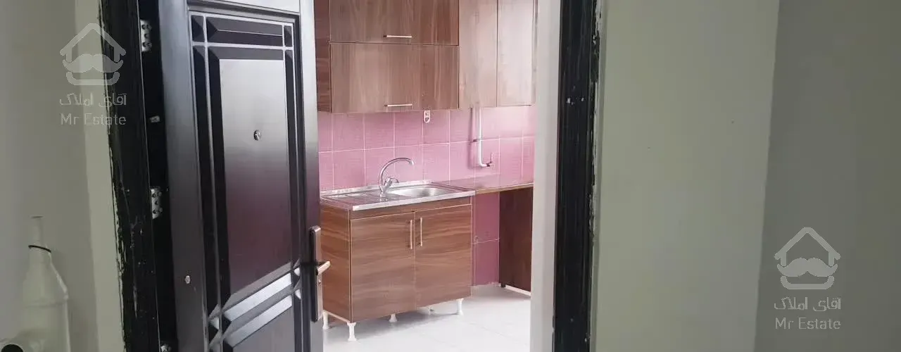 آپارتمان ساحلی شهرکی ویو دریا ۸۰ متر طبقه۳ کلاچای