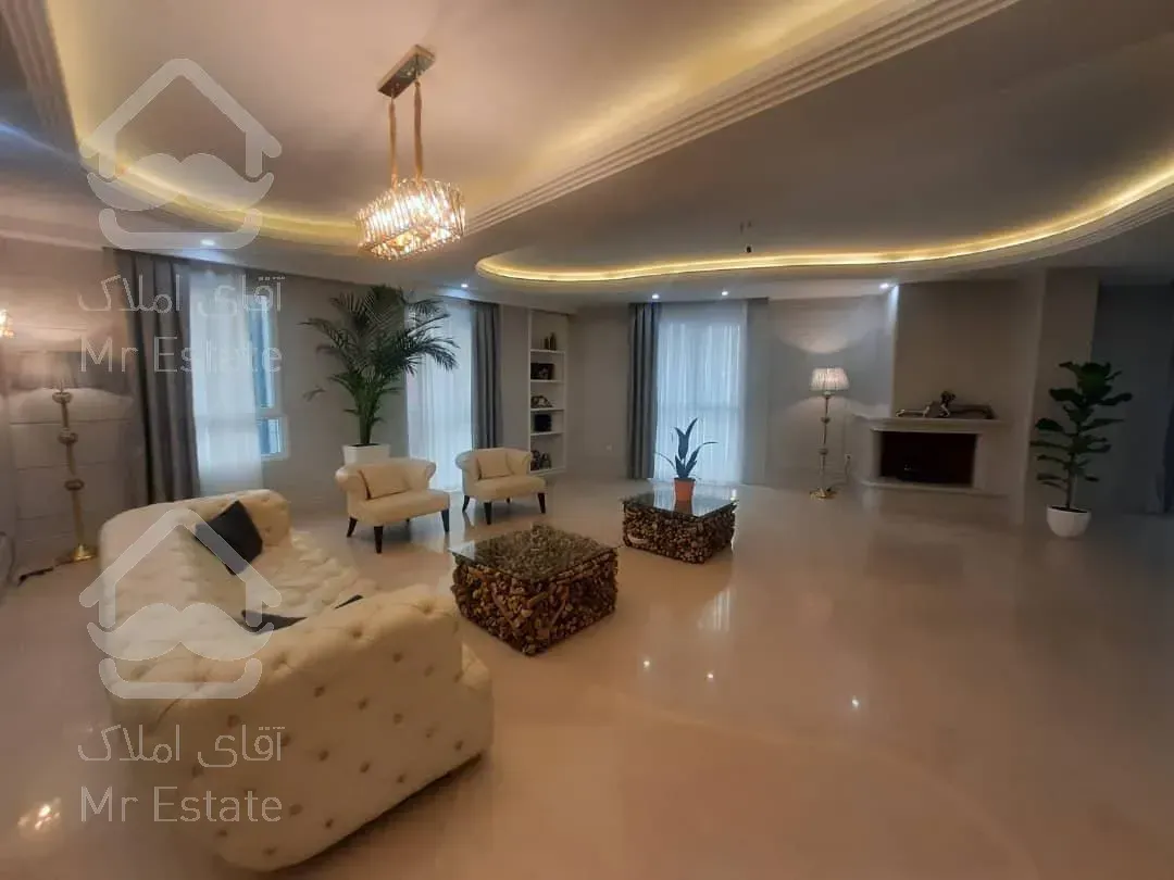 فروش آپارتمان الهیه 300  متر اکازيون