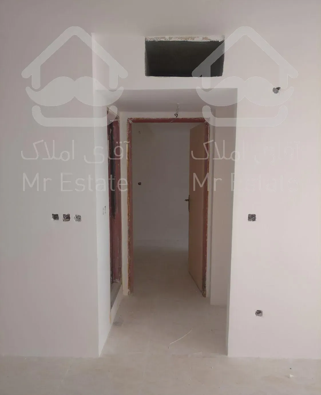 91متر کلید نخورده نوساز