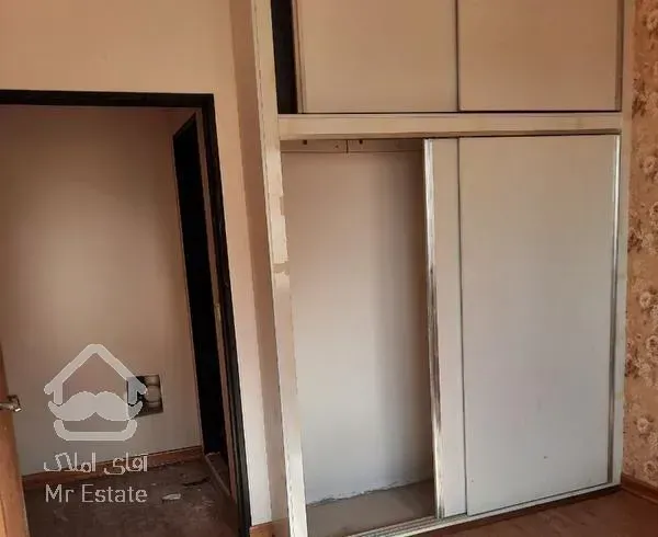 ۱۰۵متر۲خ نوساز نورجنوب سالن پرده خور