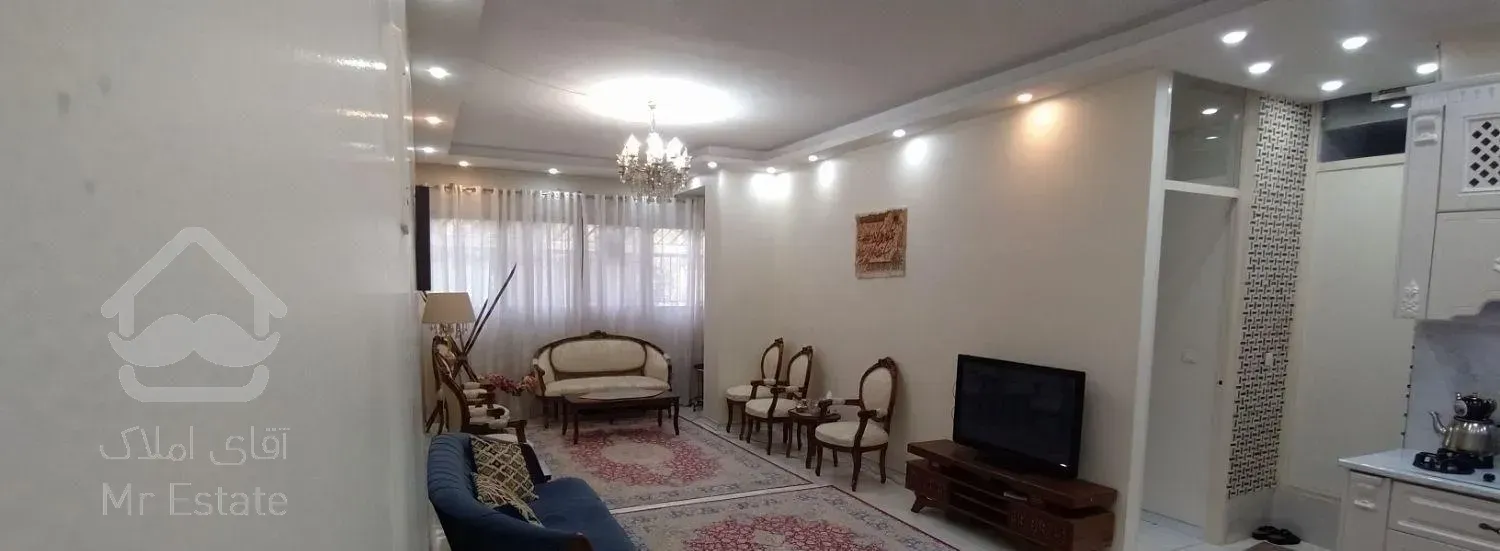 ۶۴ متر یکخواب شهرک اکباتان