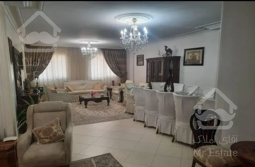 رهن و اجاره آپارتمان 180 متری سعادت آباد