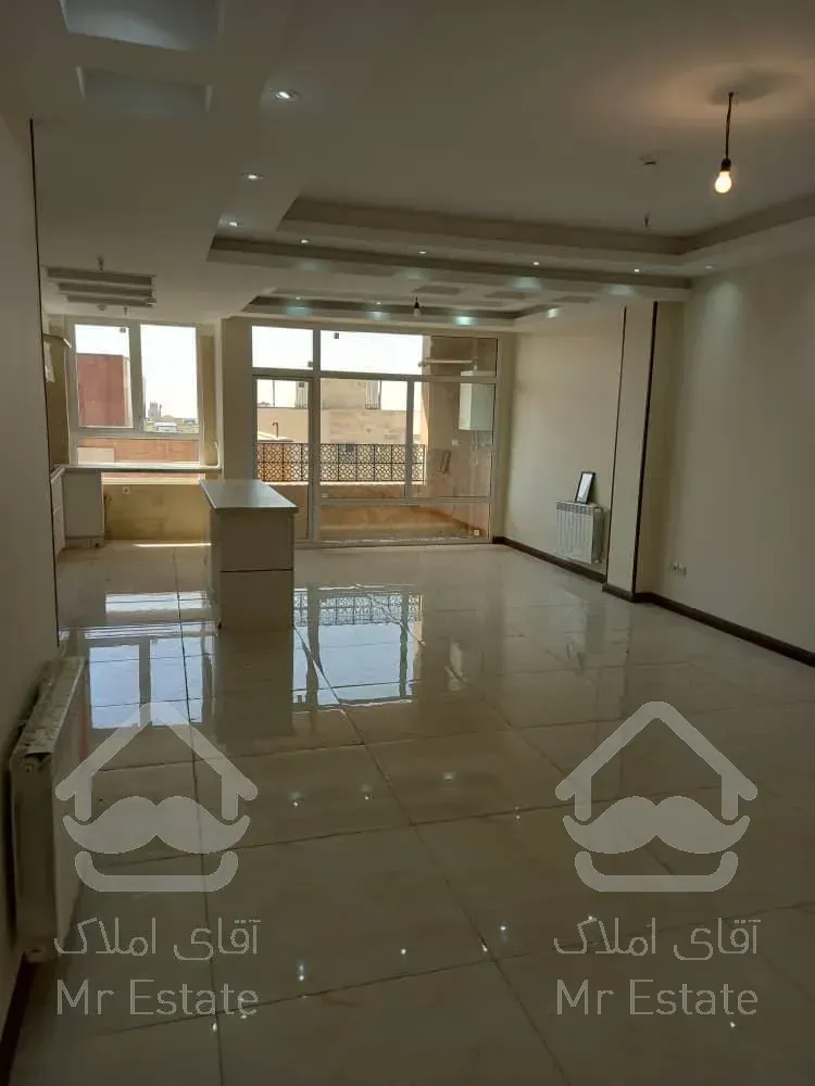 ۱۱۰متر ۲خواب نوساز در جنت آباد شمالی