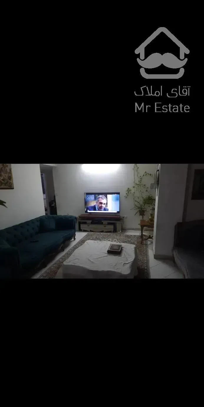 ۷۶  متر آپارتمان ۲ خواب / سند تک برگ