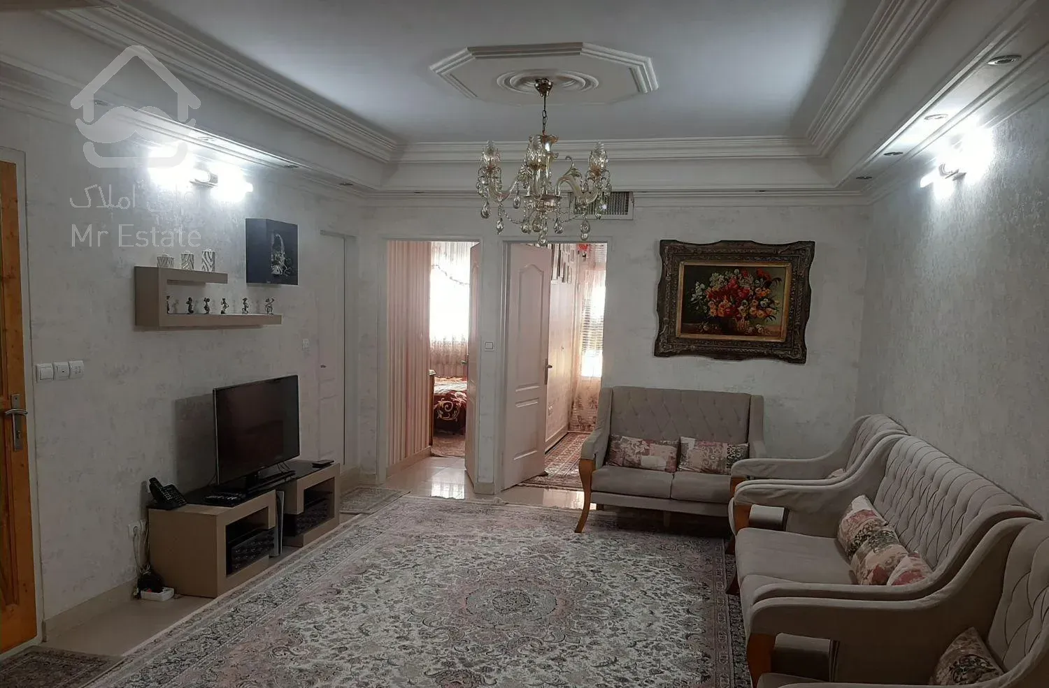 آپارتمان ۶۴ متری تک واحدی یاخچی‌آباد