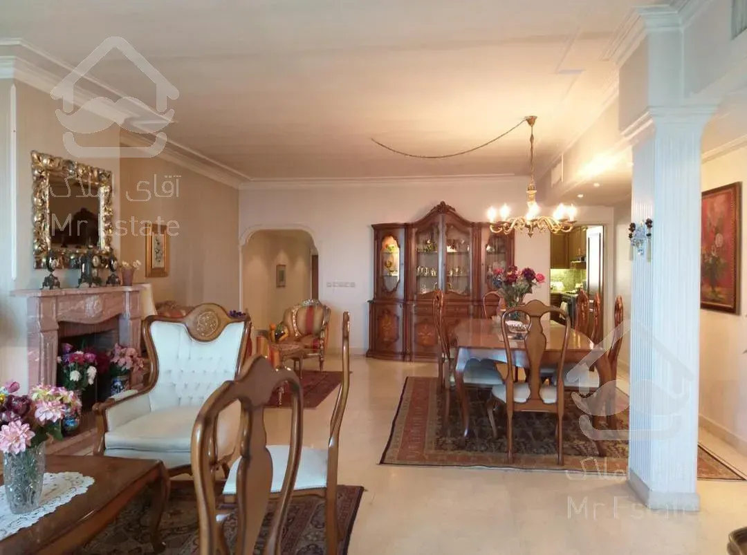 ۱۶۴ متر ولیعصر(پارک وی)،دسترسی راحت