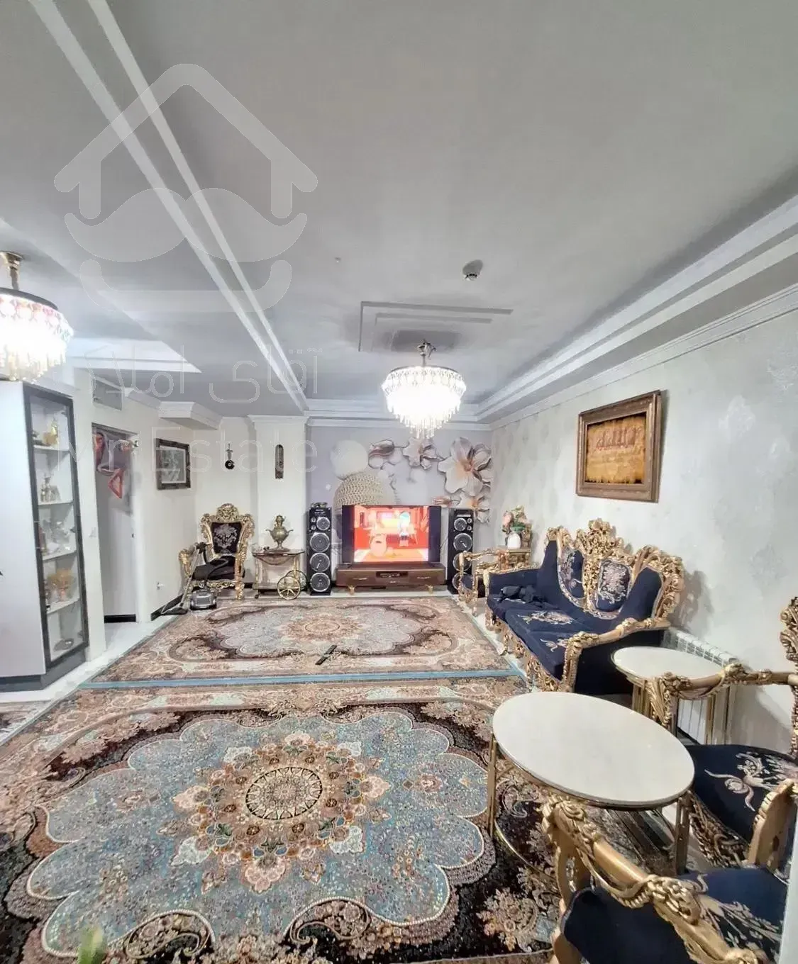 ۶۸ متری فول امکانات