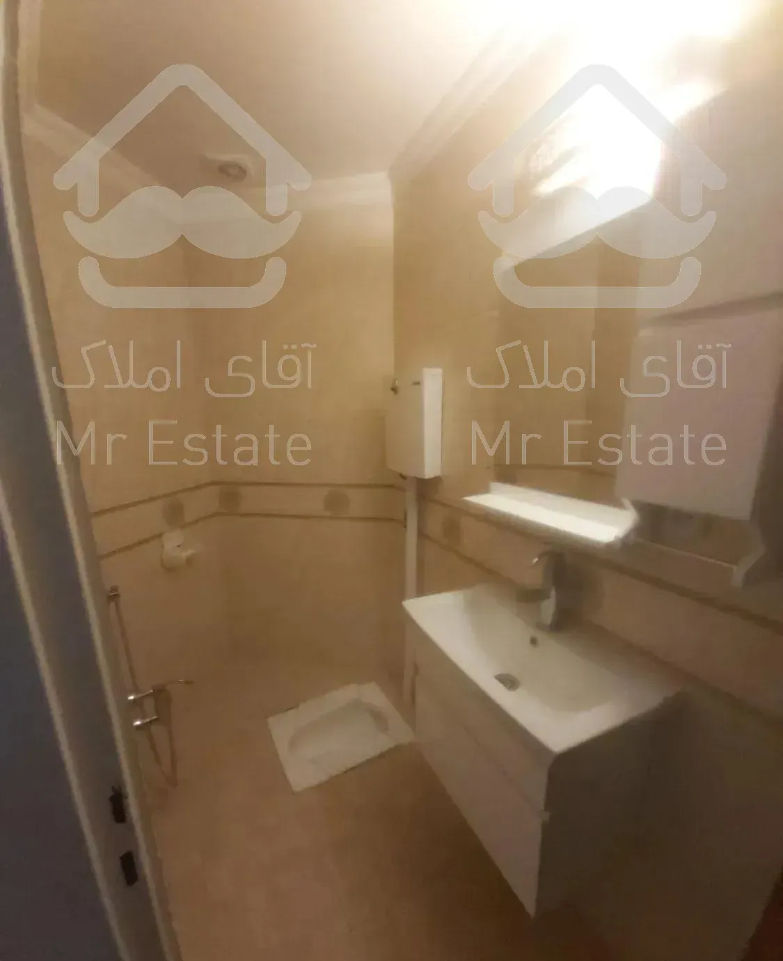 ۱۰۰متر دو خواب فول بازسازی شده