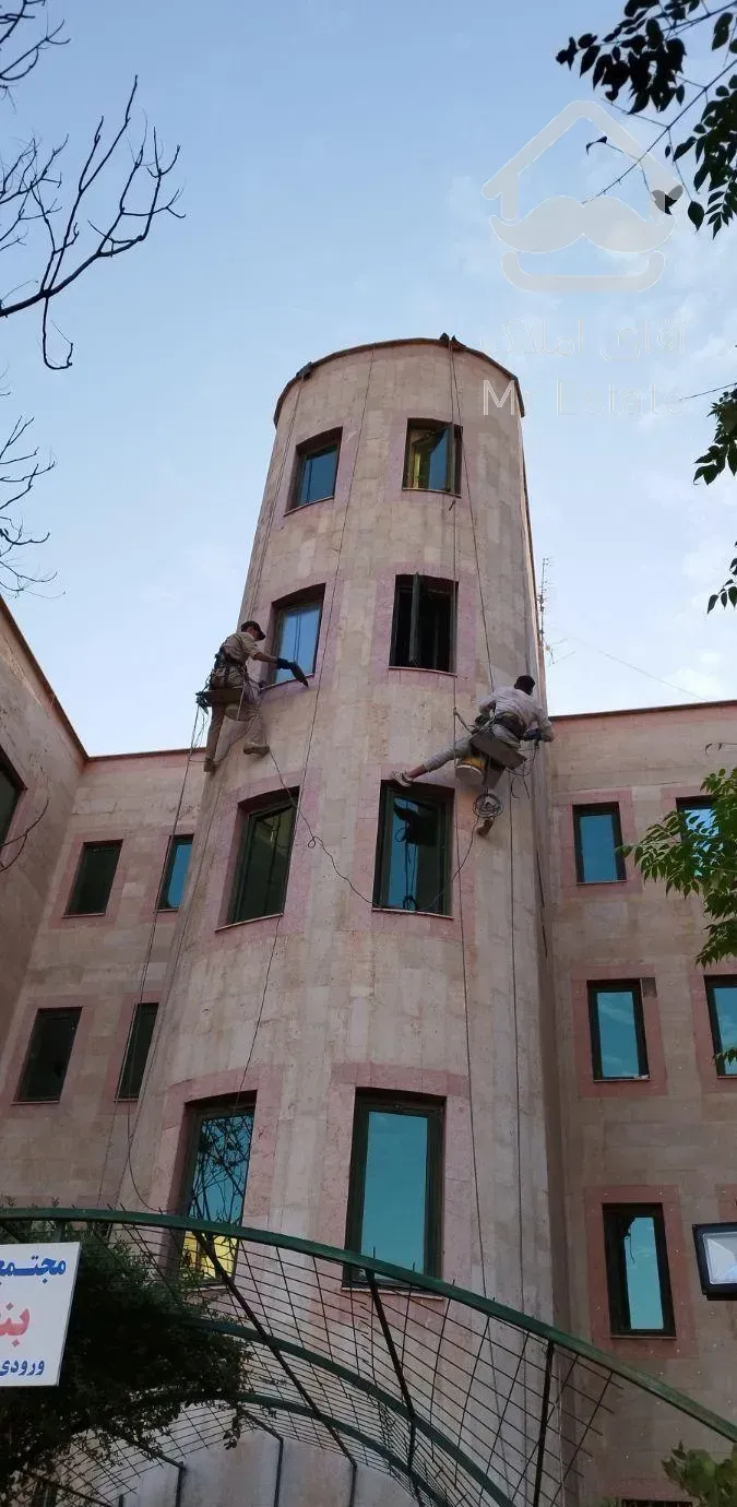 پیچ رولپلاک نما رنگ آمیزی شستشو آبندی راپل