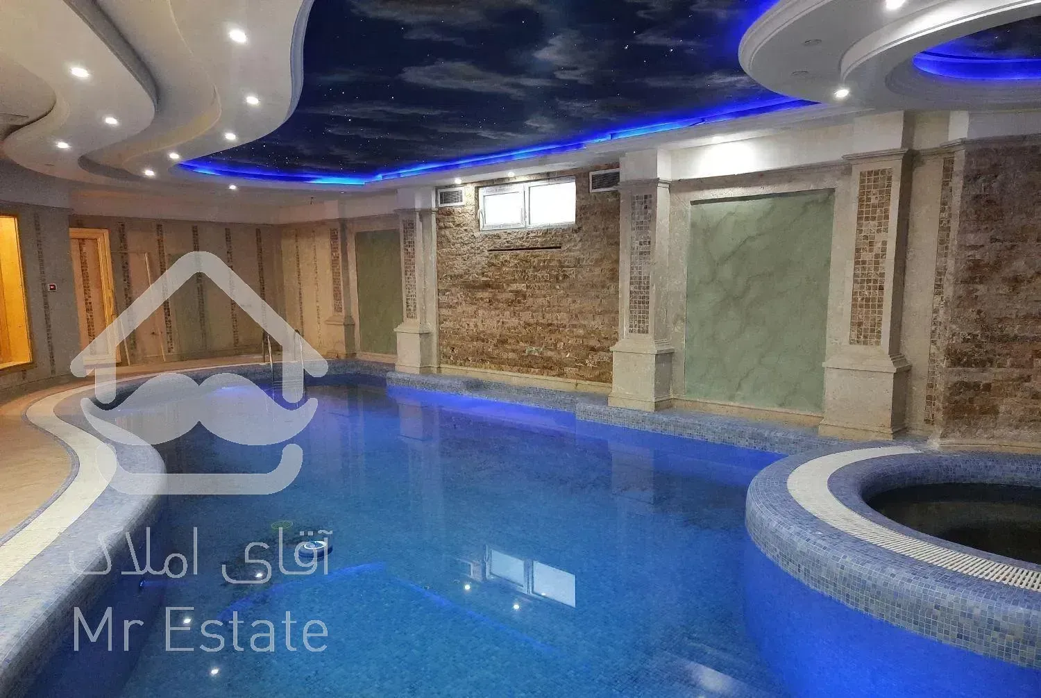 255متری حصارک جماران چهارخوابه