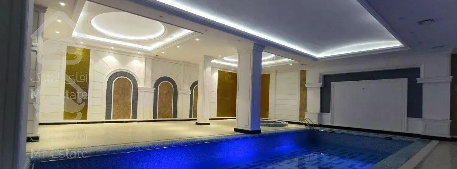 اقدسیه ازگل ٣ سه خوابه ٢٣٠ متری فروشی برج